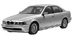 BMW E39 U3987 Fault Code