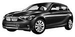 BMW F21 U3987 Fault Code